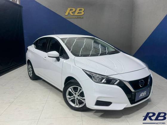 NISSAN VERSA 1.6 16V FLEX SENSE XTRONIC